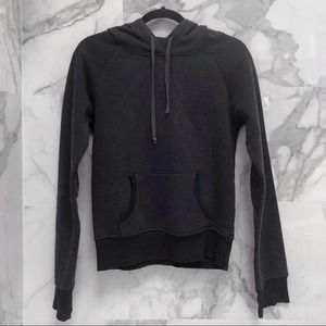 Finesse Grey Hoodie | Junior's Medium